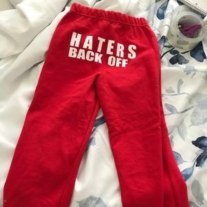 Miranda Sings Sweatpants